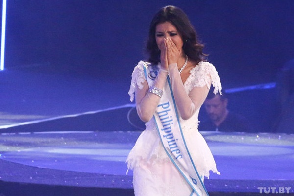 Người đẹp Philippines đăng quang "Hoa hậu siêu quốc gia 2013" 1
