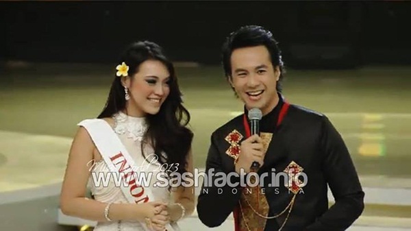 Lễ khai mạc Miss World 2013 bị chê tơi tả 7