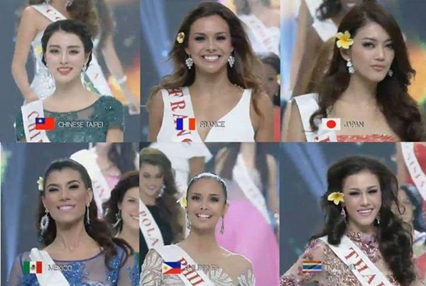 Lễ khai mạc Miss World 2013 bị chê tơi tả 8
