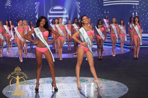 Người đẹp Philippines đăng quang "Hoa hậu siêu quốc gia 2013" 15