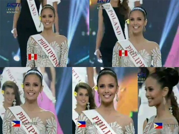 Lễ khai mạc Miss World 2013 bị chê tơi tả 9