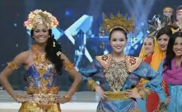 Lễ khai mạc Miss World 2013 bị chê tơi tả 4