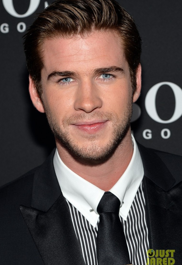 Liam Hemsworth rạng rỡ trong sự kiện hậu chia tay Miley 2