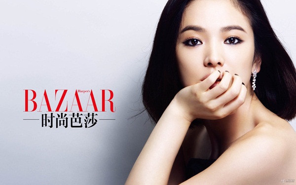 Trung Quốc đánh giá Song Hye Kyo đẹp nhất Hàn Quốc 4