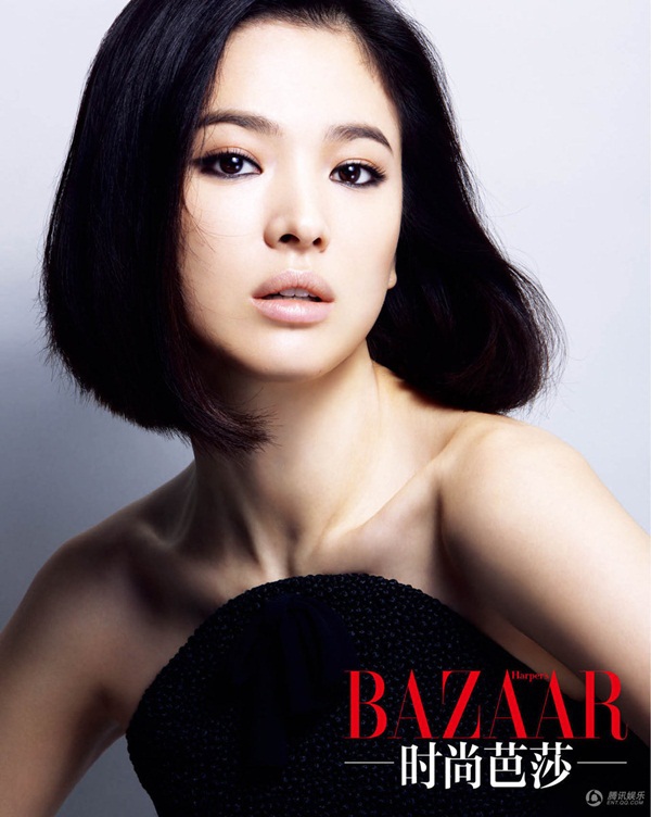 Trung Quốc đánh giá Song Hye Kyo đẹp nhất Hàn Quốc 5