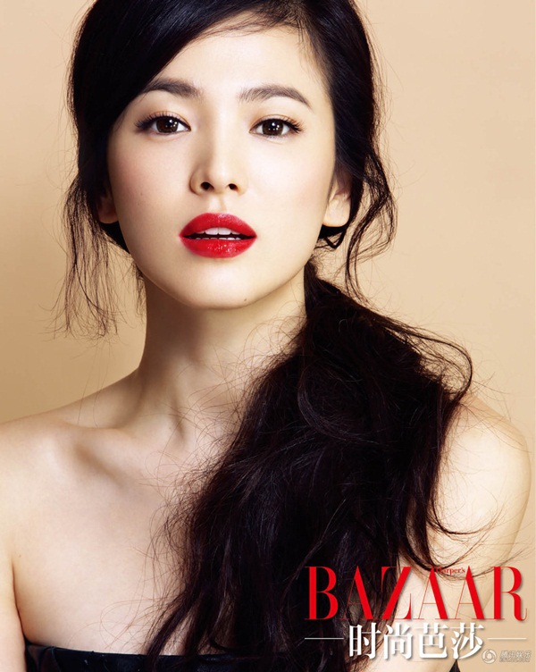 Trung Quốc đánh giá Song Hye Kyo đẹp nhất Hàn Quốc 3