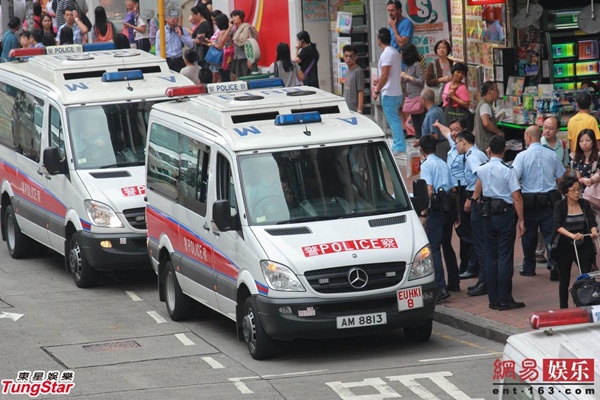 Hiện trường đạo diễn "Transformer" bị hành hung, tống tiền ở Hồng Kông 7
