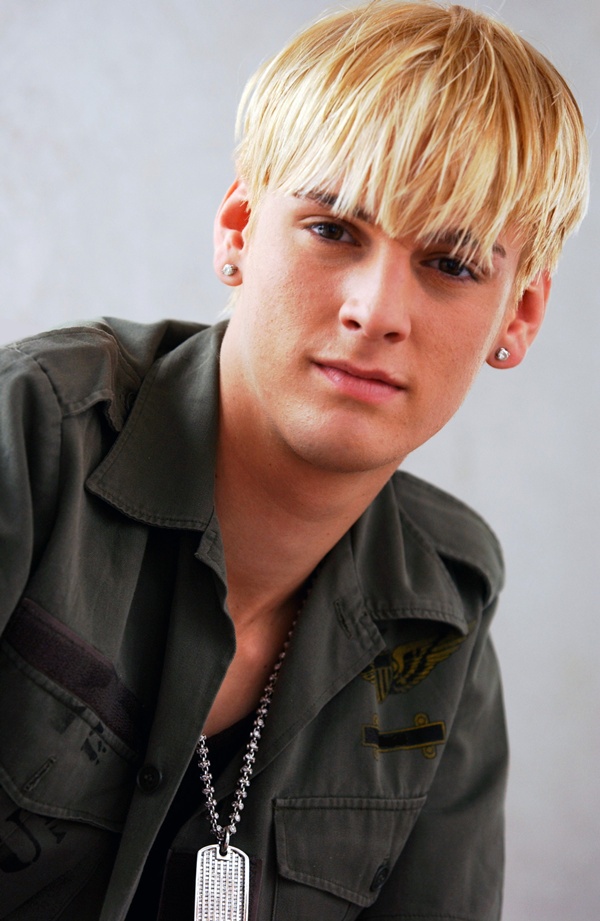 Ca sĩ Aaron Carter tuyên bố xin phá sản 1