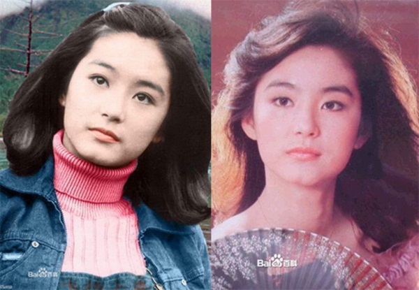 Những giai nhân đẹp nhất mọi thế hệ của màn ảnh Hoa ngữ 16