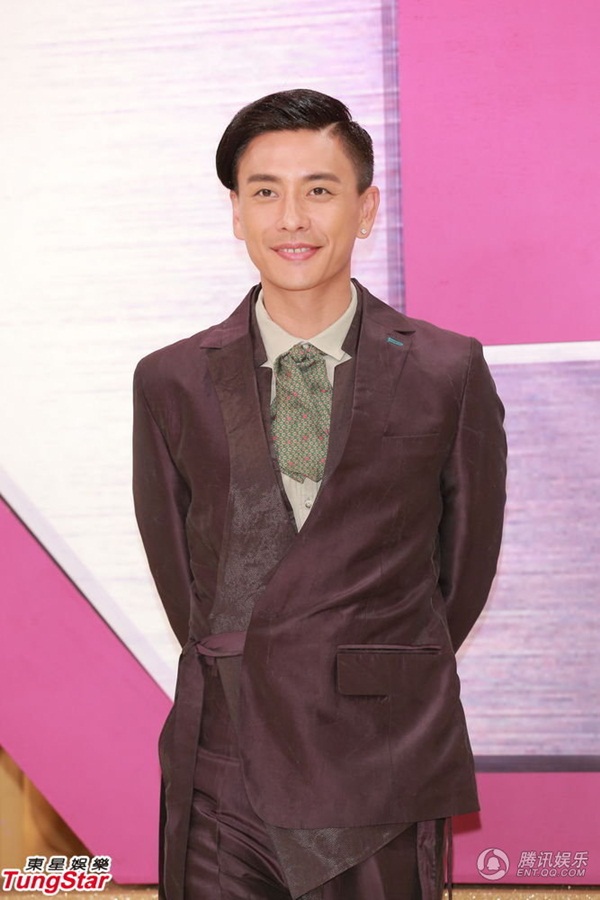 Dàn sao khoe sắc trong lễ trao giải TVB 2013 15