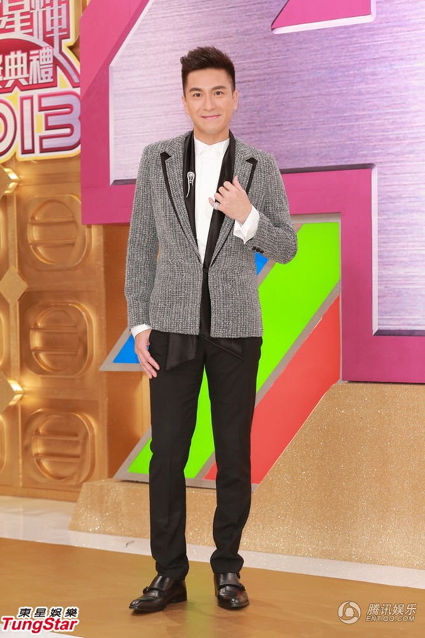 Dàn sao khoe sắc trong lễ trao giải TVB 2013 16