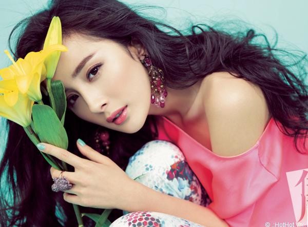 Sao Hàn “đè bẹp” dàn sao Trung trong Top người đẹp châu Á 6