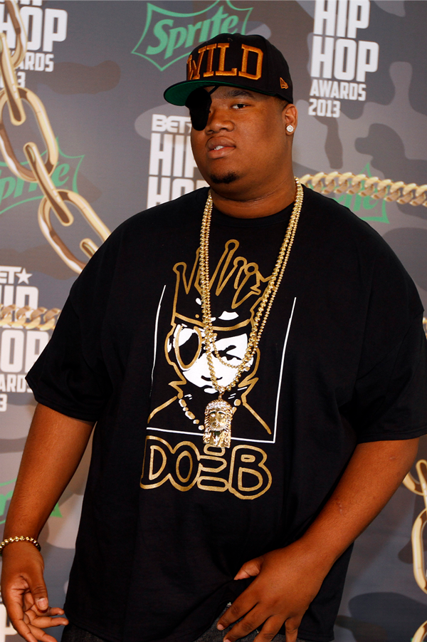 Rapper Doe B và một nữ sinh bị bắn chết ở hộp đêm 2