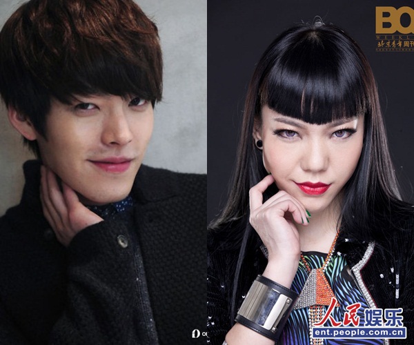 "Bản sao Trung Quốc" của Kim Woo Bin là nữ Á quân The Voice 1