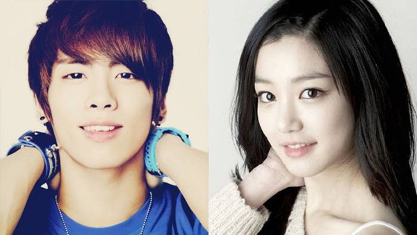 Rộ tin Jonghyun (SHINee) hẹn hò người đẹp Lee Yoo Bi 1