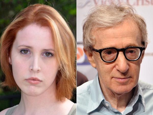 Woody Allen: 3 lần ôm tượng Oscar và 2 lần lạm dụng con gái nuôi 7