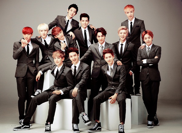 EXO: Chỉ 6 tháng với 3 scandal chấn động Kpop 12