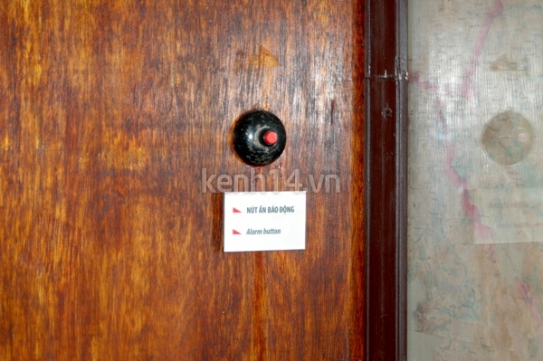 Khám phá căn hầm tác chiến bí mật dưới lòng đất ở Hà Nội  17