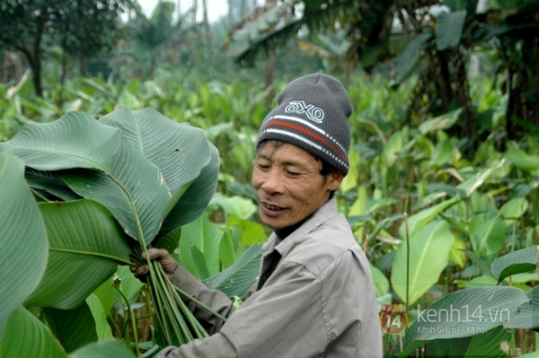 Làng đón Tết sớm nhất, ăn Tết muộn sau cùng 6