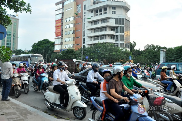 Cầu vượt nhẹ giúp thông nhanh, nhưng càng thông lại càng tắc? 5