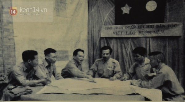 Xem lại những h&igrave;nh ảnh v&agrave; hiện vật qu&yacute; về Đại tướng V&otilde; Nguy&ecirc;n Gi&aacute;p 13