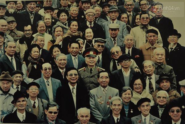 Xem lại những h&igrave;nh ảnh v&agrave; hiện vật qu&yacute; về Đại tướng V&otilde; Nguy&ecirc;n Gi&aacute;p 32