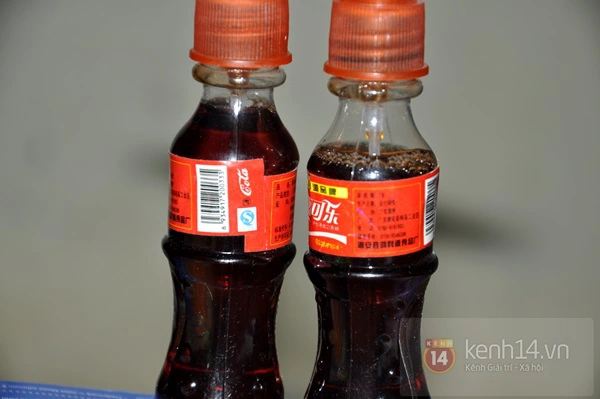 Coca tí hon, "thịt hổ" không rõ xuất xứ bán tràn lan tại trường tiểu học ở Hà Nội 7