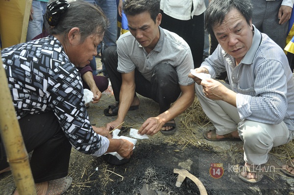 Lễ hội kéo lửa thổi cơm thi độc đáo bậc nhất đất Hà thành 17