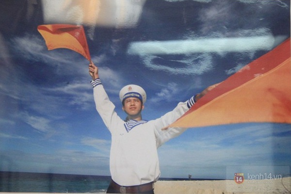 Ngắm cuộc sống nơi biển đảo Việt Nam qua ảnh 13