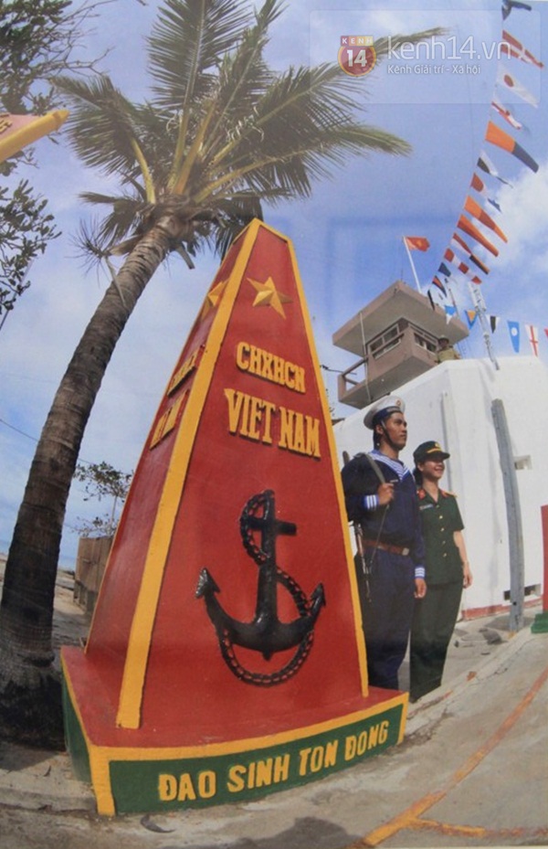 Ngắm cuộc sống nơi biển đảo Việt Nam qua ảnh 2