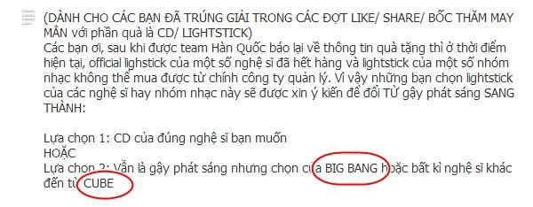 Rò rỉ thông tin B2ST tổ chức Fan Meeting tại Việt Nam 4