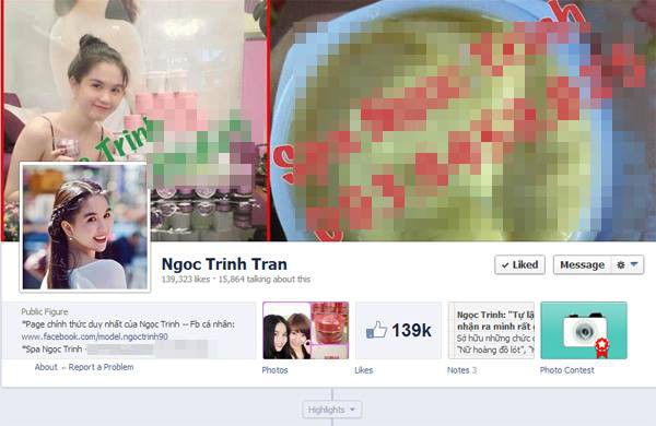 Minh Hằng trở thành nạn nhân trò bôi nhọ trên Facebook 23