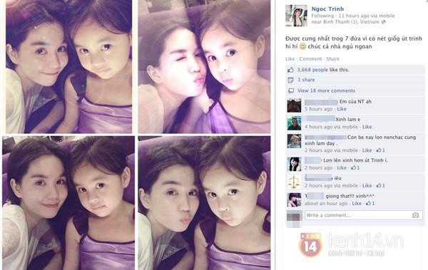 Đám tang Wanbi Tuấn Anh phủ "màu trắng" Facebook sao tuần qua 25