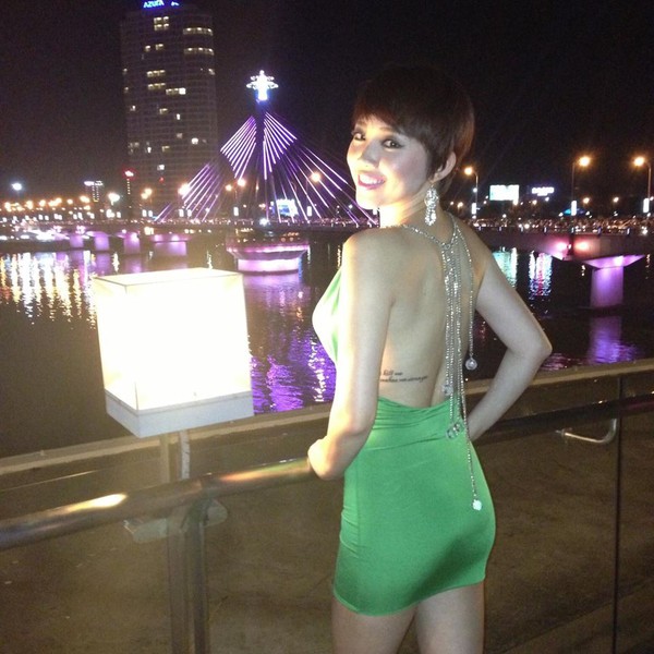 Top 5 mỹ nh&acirc;n Việt cuốn h&uacute;t ph&aacute;i mạnh 26