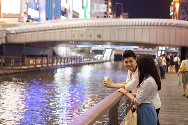Noo Phước Thịnh cầu hôn bạn gái Nhật Bản trong MV đẹp lung linh 4