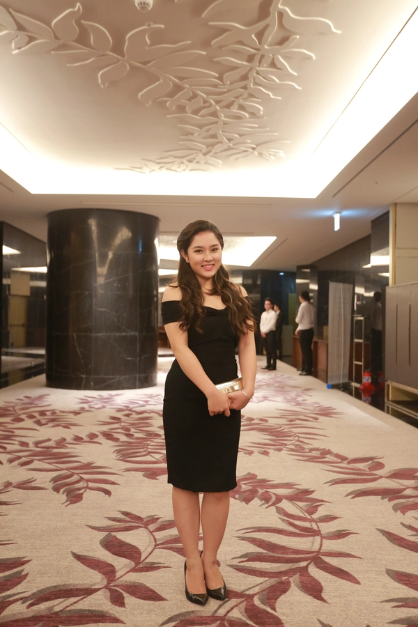 "Hoàng hậu Ki" Ha Ji Won đọ sắc cùng hoa hậu Thu Thảo trong sự kiện 13