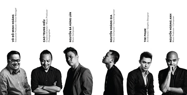Hà Anh Tuấn tự "đấu tranh" với bản thân trong album mới 3