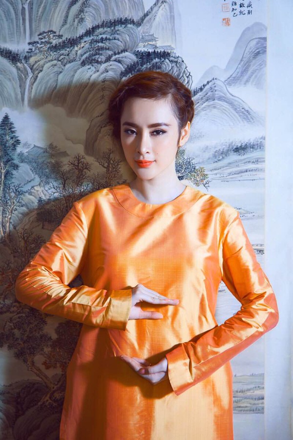 Angela Phương Trinh đầy khí chất khi hóa thân thành hiệp nữ 3