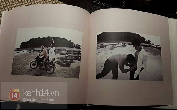 Tình yêu cảm động trong những bức ảnh cưới của NTK Adrian Anh Tuấn và bạn trai 2