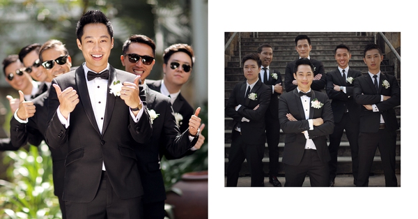Tr&uacute;c Diễm kh&oacute;c nh&egrave; v&igrave; ch&uacute; rể mải lo chụp ảnh "tự sướng" 9