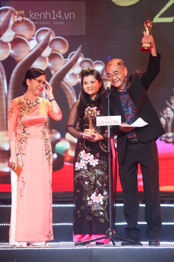 Noo Phước Thịnh, Đông Nhi tiếp tục bội thu giải thưởng trong năm 9