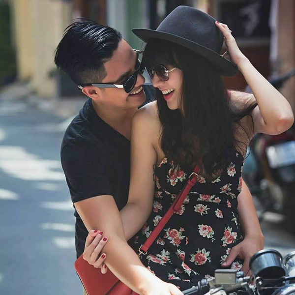 H&ograve;a Minzy chụp ảnh c&ugrave;ng C&ocirc;ng Phượng, B&ecirc; Trần lạ lẫm với kiểu đầu "bổ luống" 4