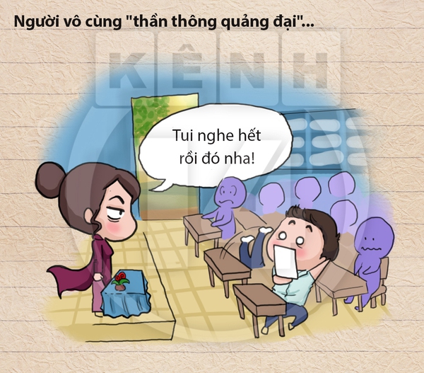 Chân dung cô chủ nhiệm "bà la sát" 3