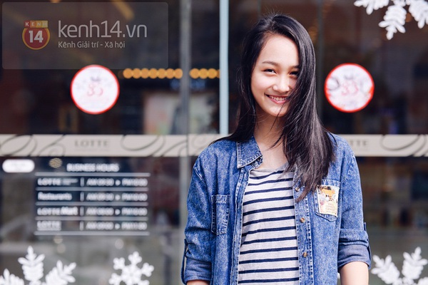 Thủ khoa Chu Văn An xinh như hot girl, sở hữu chiều cao l&yacute; tưởng 1m75 8