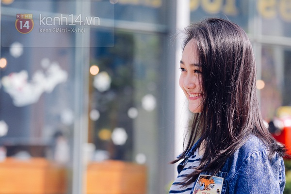 Thủ khoa Chu Văn An xinh như hot girl, sở hữu chiều cao l&yacute; tưởng 1m75 13