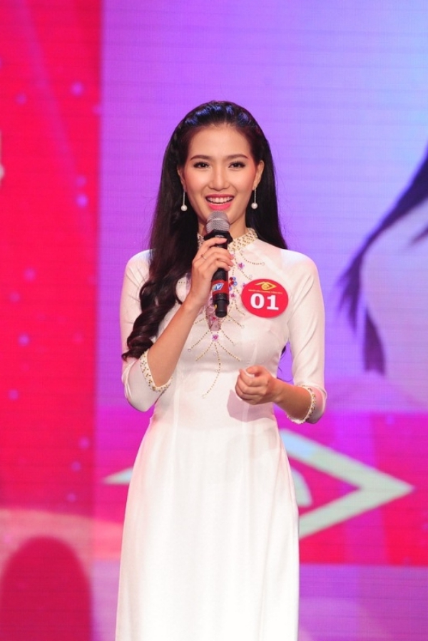 Choáng vì dàn hot girl nổi tiếng hội ngộ tranh tài tại Hoa hậu Việt Nam 2014 5