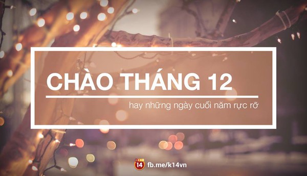 Tháng Mười Hai về, em chờ đợi điều gì? 2