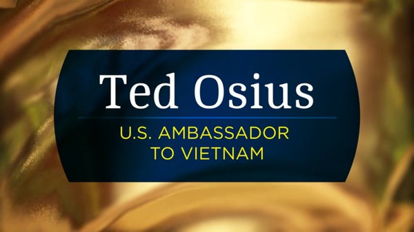 Tân Đại sứ Mỹ tại Việt Nam "gửi lời chào bằng tiếng Việt" gây sốt mạng xã hội 3