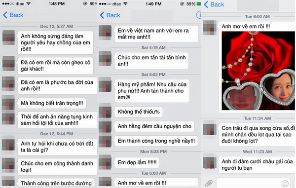Hot girl Jun Vũ bức x&uacute;c v&igrave; bị t&aacute;n tỉnh "quấy rối" tr&ecirc;n Facebook 2