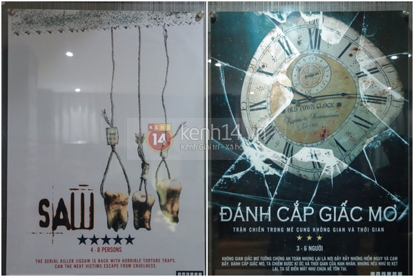 Giới trẻ 2 miền "sốt" tr&agrave;o lưu game nhập vai Escape The Room 2